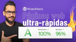 ⚡ Aumenta al instante la velocidad de tu página de Wordpress | Plugin gratis