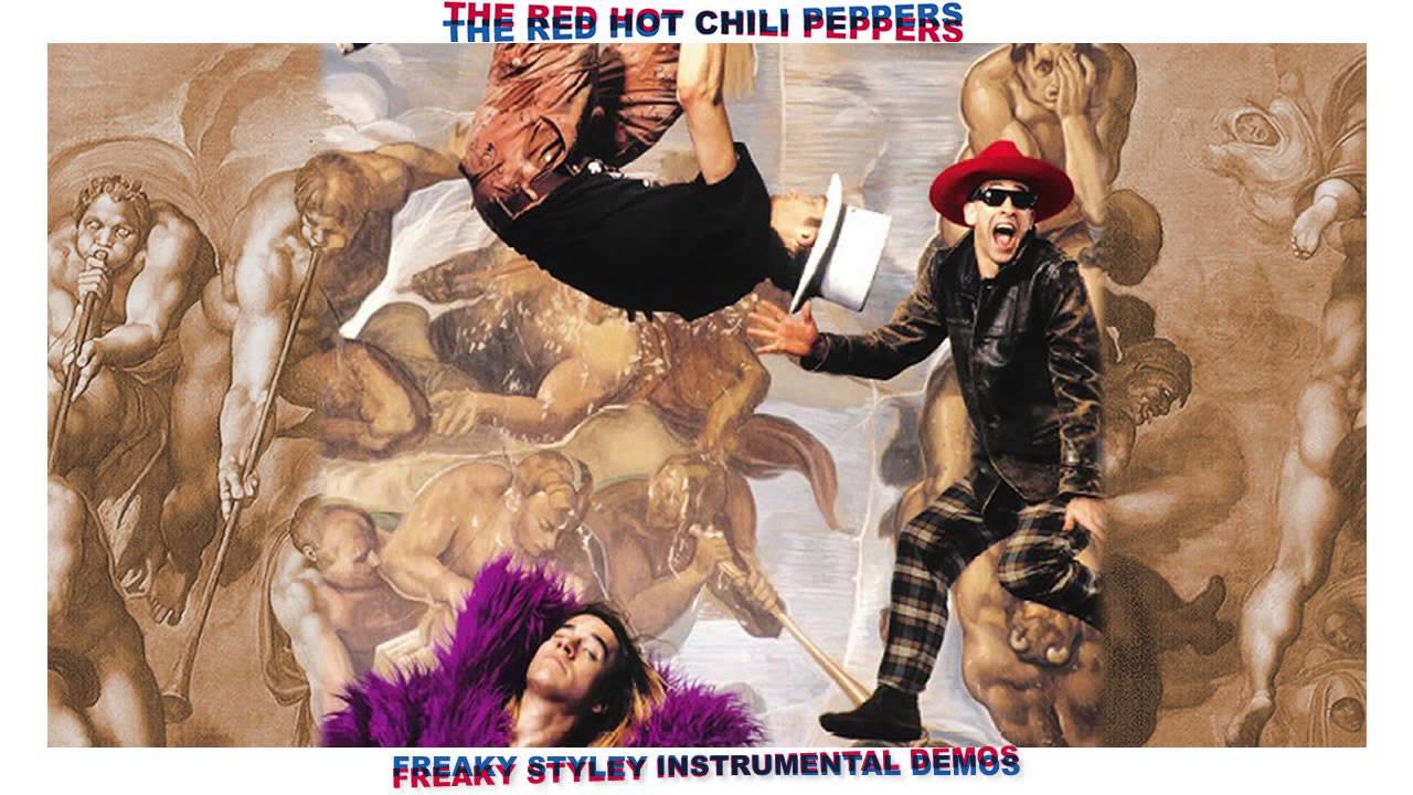 rhcp freaky styley album rhcp freaky styley album