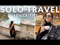 My Best Solo Travel Tips: Planning Itineraries, Budgeting, Solo Female Travel