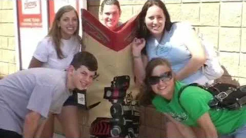 Amanda and Adam rehearsal dinner slideshow