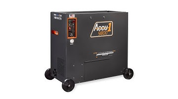 How Do You Set Up The Accu1 9800 Insulation Blowing Machine 2020
