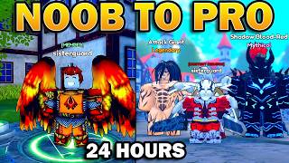 I Tried ANIME GHOSTS ROBLOX For 24 HOURS And This Happened... screenshot 3