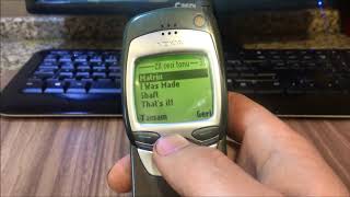 Nokia 7110 Ringtones (Zil Sesi) #shorts #short Resimi