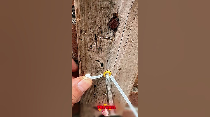 Techniques for fixing hoses on the wall 🛠️💪🧱