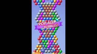 Level 806 to level 808 bubble shooter game #trending #games #games #viralvideo #gameplay screenshot 4