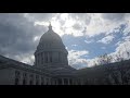 Ciudad de Madison, capital de Wisconsin! con un Capitolio gigante!