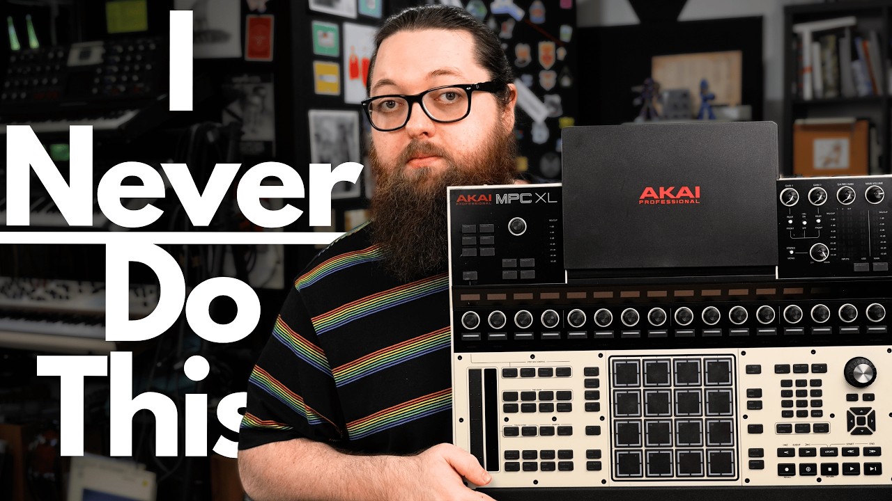 Jon Makes...Techno?