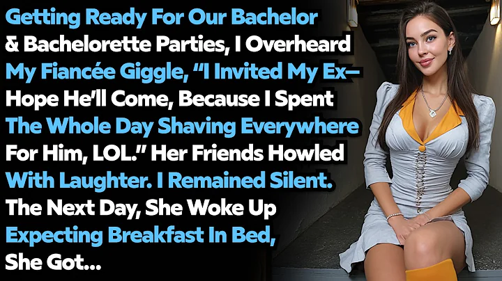 I Opened My Laptop & Saw My Fiancée Cheating Live at Her Bachelorette Party—Next Morning, She Got…