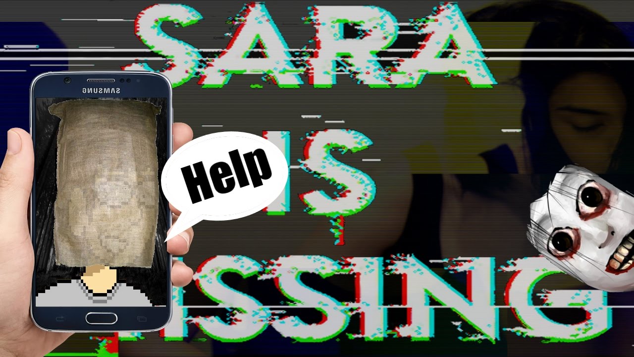 Sara is Missing | Following the Memos (WARNING: Spook Levels High) camera iphone 8 plus apk