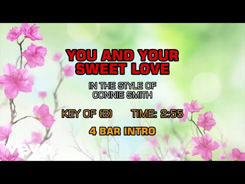 Video thumbnail for Connie Smith - You And Your Sweet Love