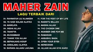 Maher Zain Kumpulan Lagu Terbaik Terlengkap 2024 - Maher Zain Full Album 2024