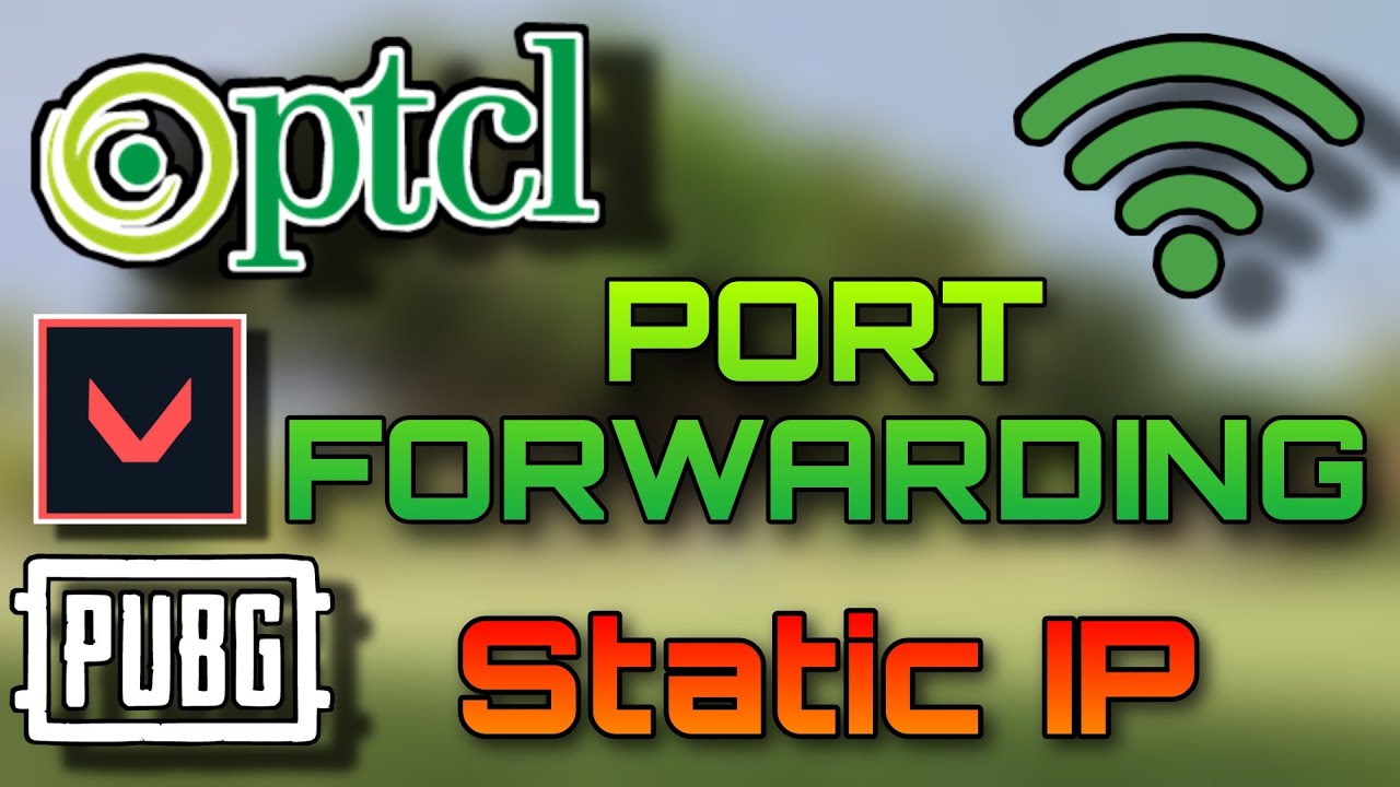 VALORANT VOICE GLITCH AND PING/PACKET LOSS ISSUE FIX 100 PTCL PORT