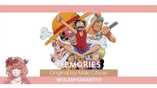 Download Lagu 【wulanyuwanti17】Memories (One Piece ED)(cover) MP3 Download Lagu 【wulanyuwanti17】Memories (One Piece ED)(cover) MP3