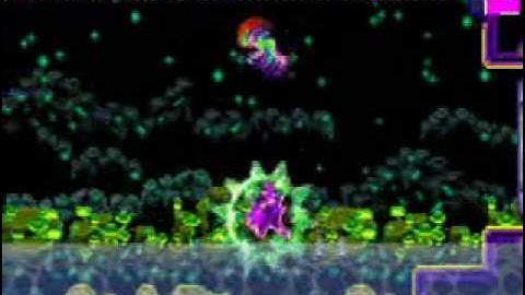 Metroid Fusion Part 17, The Restricted Zone