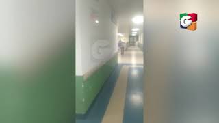 Aumento De Pacientes Por Covid 19 Congestionan Instalaciones Del Hospital Nacional De Villa Nueva