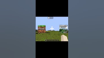 Realistic shader  for Minecraft #minecraft #realistic #shaders #shorts