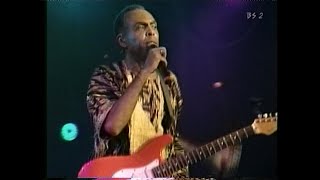 Gilberto Gil - Nos Barracos Da Cidade (1998)