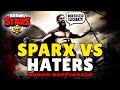 SEI UN CLICKBAITER! Sparx vs Haters NUOVO DOPPIAGGIO tratto dal film 300! - Brawl Stars