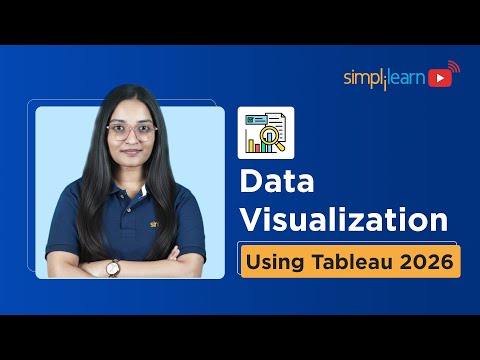 Tableau Data Visualization Full Course 2026 [FREE] | Data Visualization ...