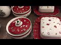 Christmas edition: Villeroy & Boch Christmas tree music box