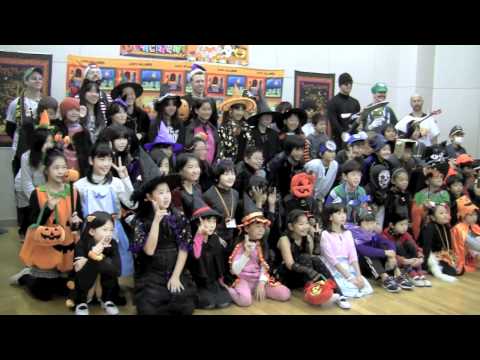 A short preview of the Halloween Event at Columbia International School's Saturday School in Higashi Tokorozawa, Saitama prefecture, Japan. For more information, please visit the school's homepage at www.columbia-ca.co.jp