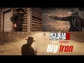 Marty Robbins "Big Iron" - Red Dead Redemption 2 | The Story Of An Arizona Ranger & Texas Red