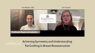 Achieving Symmetry and Understanding Fat Grafting in Breast Reconstruction