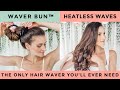 Waver Bun™ - The Only Hair Waver You'll Ever Need!