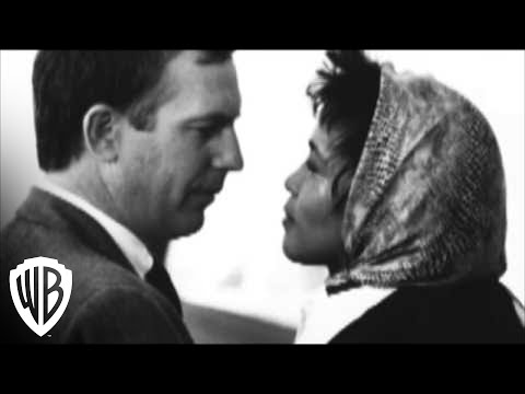 The Bodyguard | Whitney Houston Talks About Rachel x Frank | Warner Bros. Entertainment