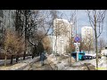 Moscow, Otradnoye district 14.02.2022