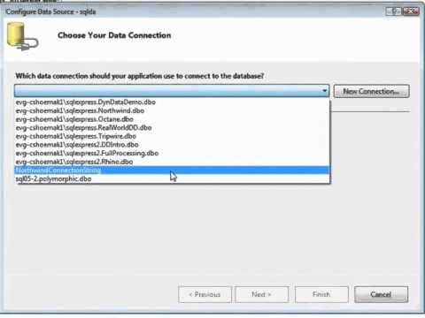 Setting Up Paging in the Drop Down Control