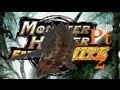 Monster Hunter Freedom Unite (Multijugador) - Lao-Shang Lung - pt 2 - HD