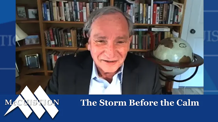 McCuistion Show #2619 The Storm Before the Calm