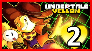 Undertale Yellow 💛 (A Fan Made Prequel) (STREAM 2) (PACIFIST ROUTE)