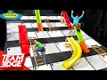 We Played Chutes and Ladders in Real Life!