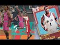 NBA 2K19 My Team - Pink Diamond Tracy McGrady Gameplay!