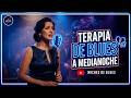 Rainy Night Blues ☔ Deep Blues Guitar Melodies for Sleepless Hearts