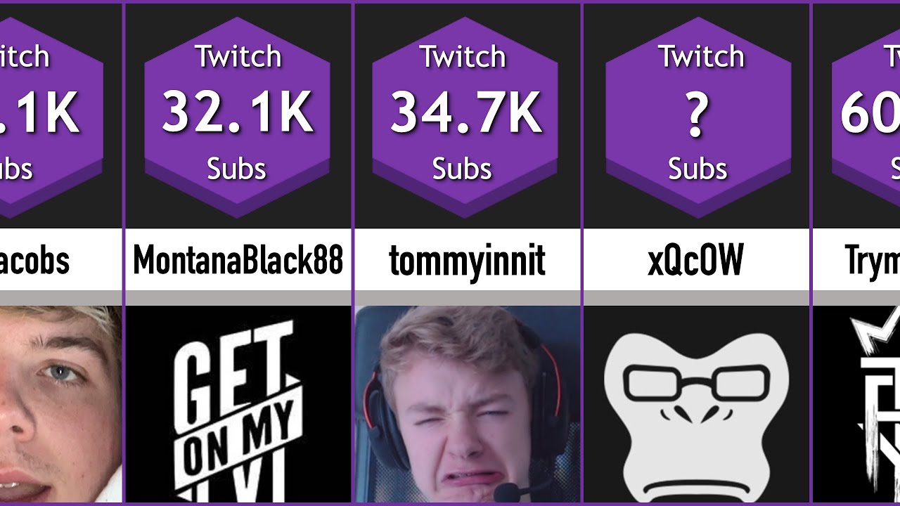 Twitch subs