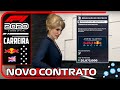 F1 2020 CARREIRA #48 EU PEDI MUITO NO NOVO CONTRATO? (Português-BR)