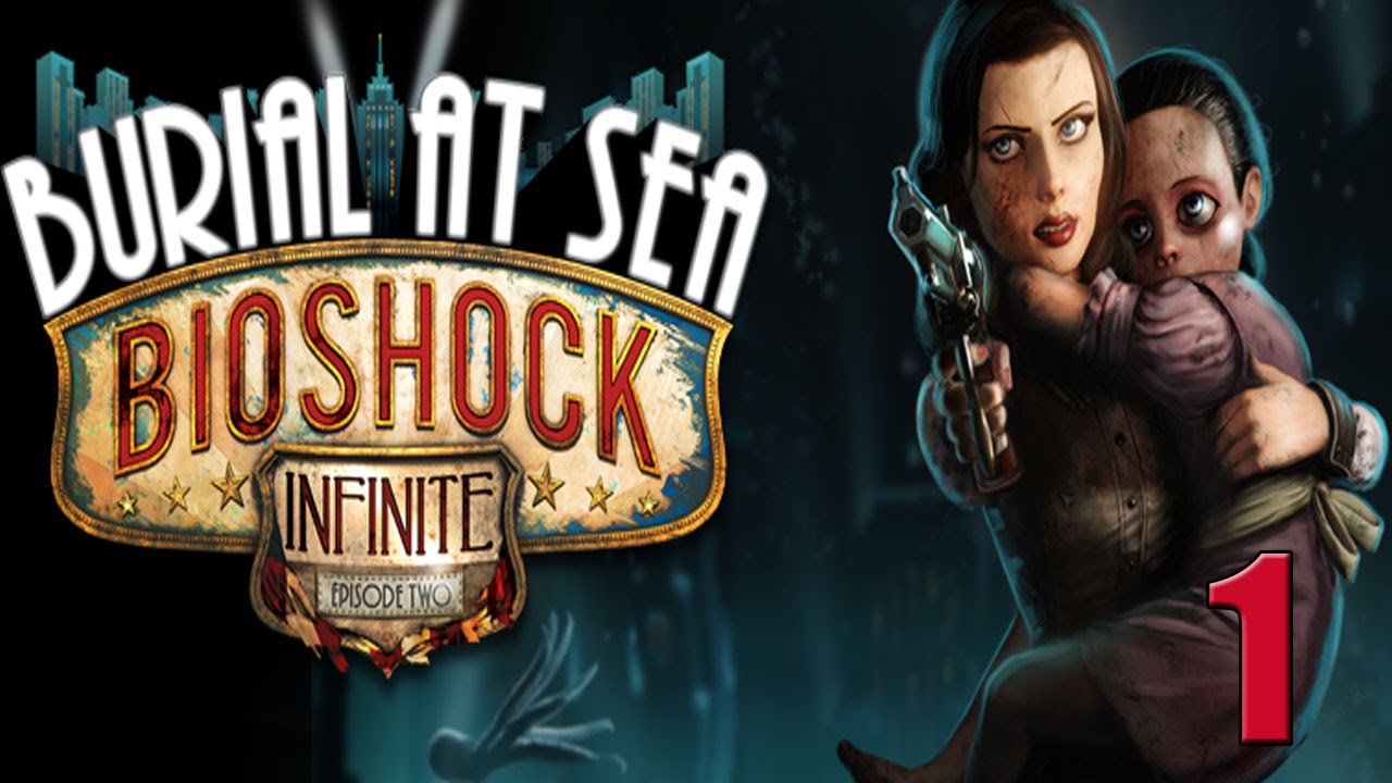 Bioshock Infinite - Burial at Sea Episode 1 Preview - We Returned To  Rapture For BioShock Infinite's Burial At Sea Episode 1 DLC - Game Informer