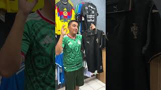 HOY: México 🇲🇽 vs Portugal 🇵🇹 ⚽ 🔥Tenemos estas jerseys disponibles 👀