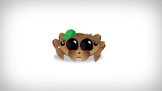 Mackó mese - Itsy Bitsy Spider