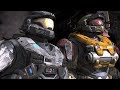 【Xbox One X】Halo: Reach キャンペーン#2 "ONIソード基地"【4K/HDR】