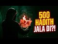 Sahaba Ka Taqwa Dekho 500 Ahadith Jala Di Gayi Dil Hila Dene Wala Waqia حدیث جلا ڈالی 
