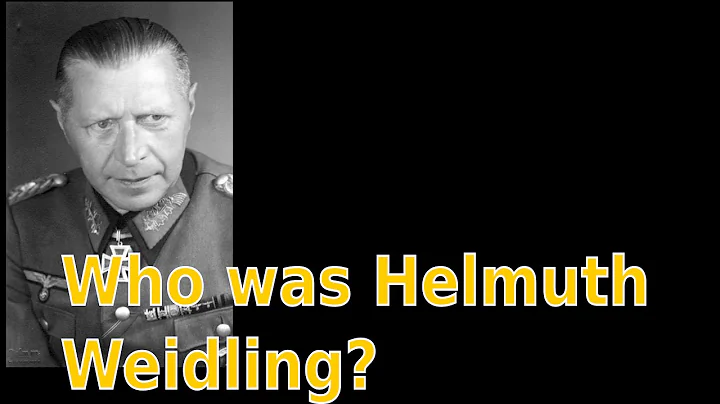 Who was Helmuth Weidling? (English)
