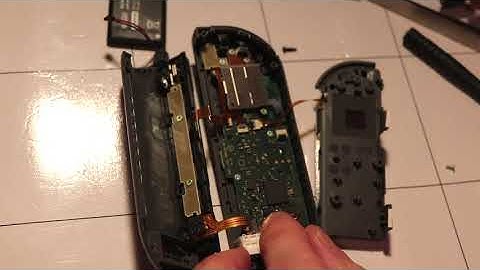 How to Fix Left Joycon Sync Disconnect Issues