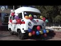 Новая машина скорой помощи появилась в Верх-Ирмени