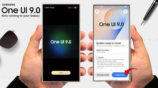 Samsung One UI 9.0 Android 17 - OFFICIAL UPDATE!