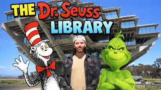 Details The most iconic library in California: the Geisel library  News