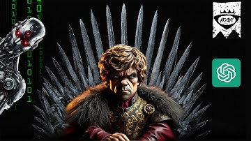 I let ChatGPT play a Game of Thrones in Crusader Kings 3